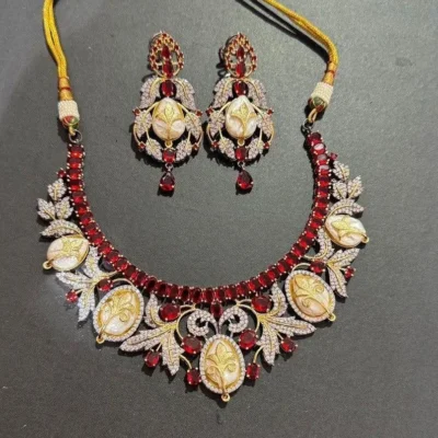 Victorian Choker set