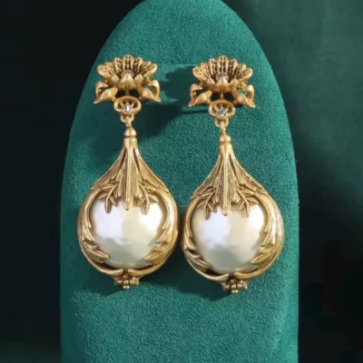 Vitorian Ear Rings