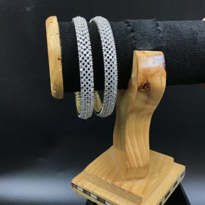 Zircon Bangles